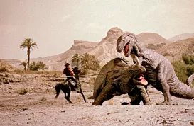 Nejen Jurský park. Filmy s dinosaury mají dlouhou tradici, zahrnují dobrodružné skvosty i příšerné škváry