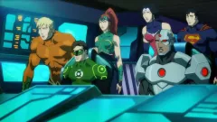 DCU: Liga spravedlivých: Trůn Atlantidy / Justice League: Throne of Atlantis (2015) - Trailer