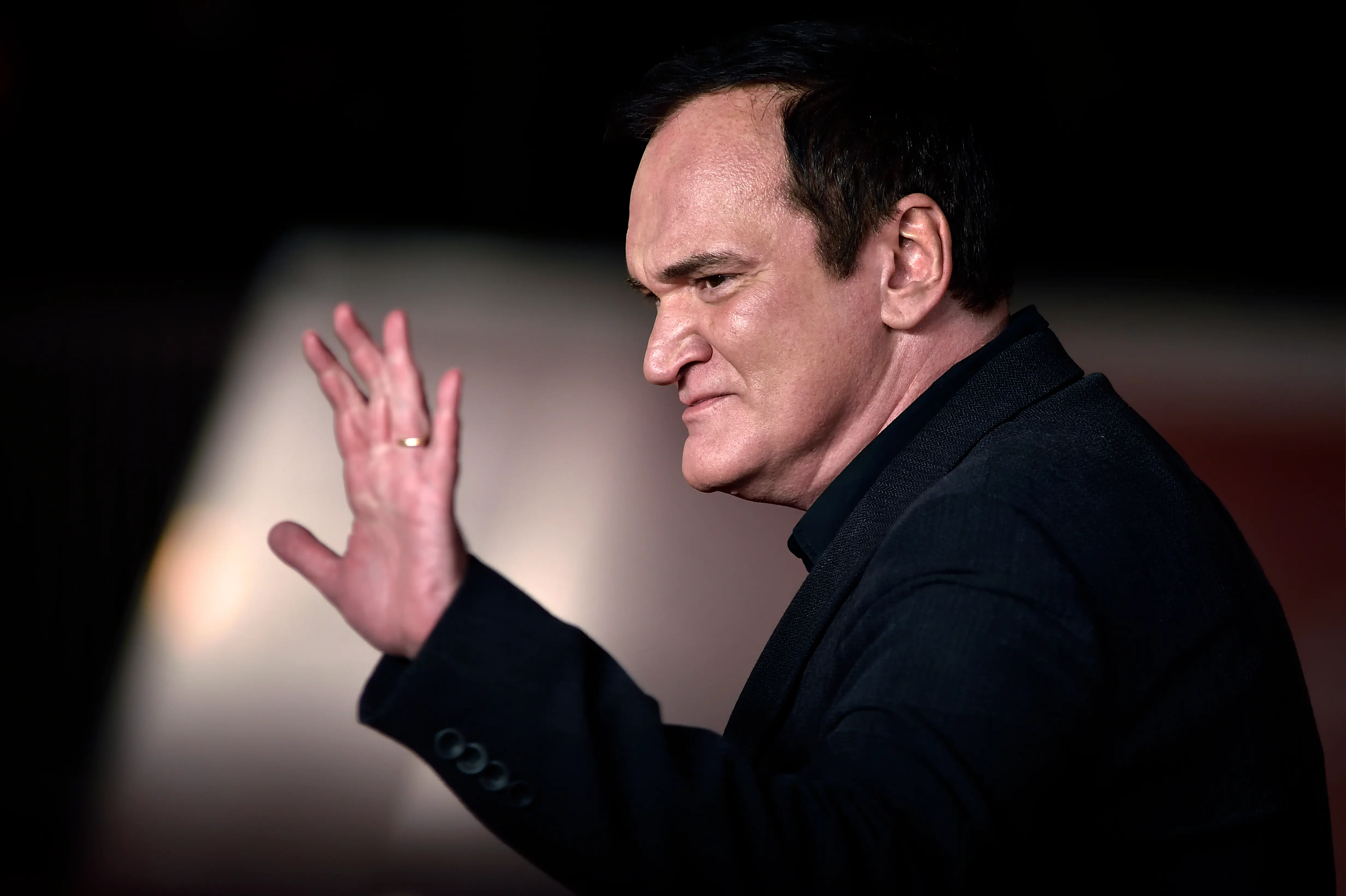 Quentin Tarantino