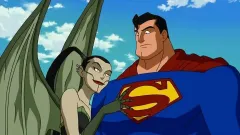 Superman vs. Elita / Superman vs. The Elite (2012): Trailer
