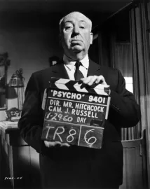 Alfred Hitchcock -  Obrázek #1