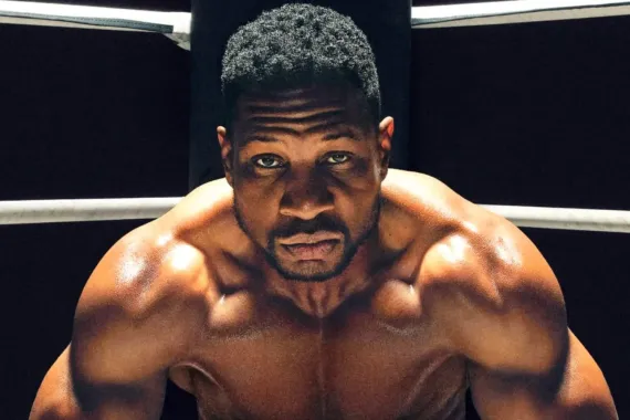 Z Oscarů do vazby. Vycházející megastar Marvelu Jonathan Majors má velký problém