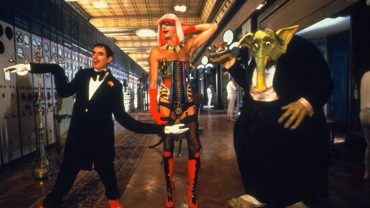 Monty pythonův smysl života