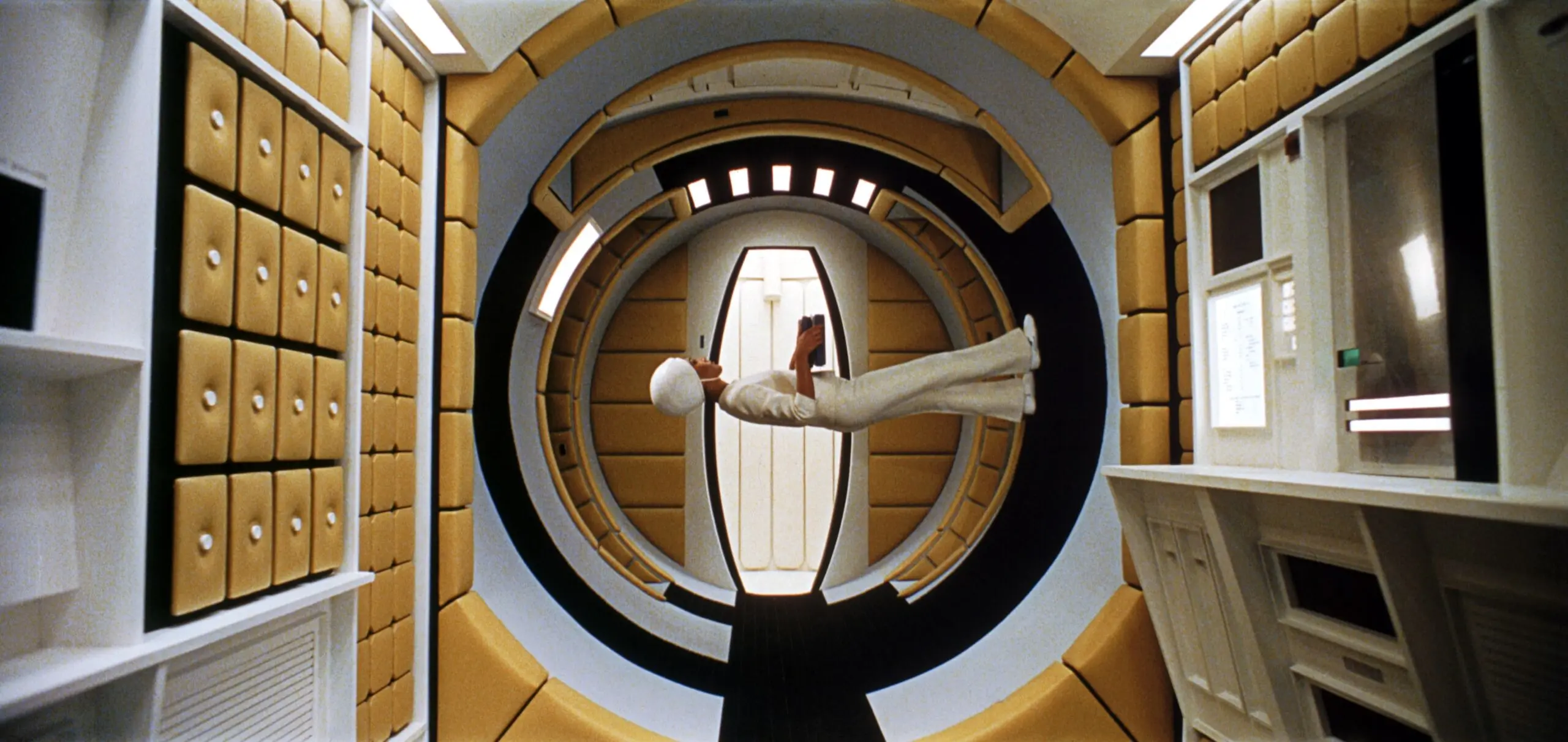 2001: Vesmírná odysea