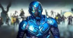 Blue Beetle: 1. trailer