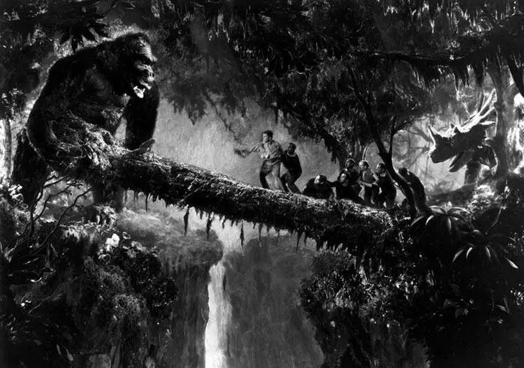 King Kong (1933)