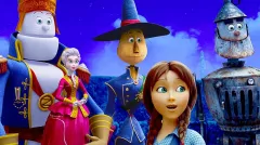 Legenda Země Oz: Dorotka se vrací