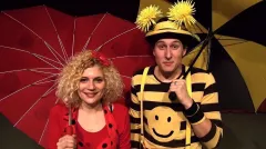 Smejko a Tanculienka - Čáry Máry Fuk: trailer