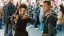 Halle Berry versus Angelina Jolie. Oscarové herečky napodobí slavné filmové špiony