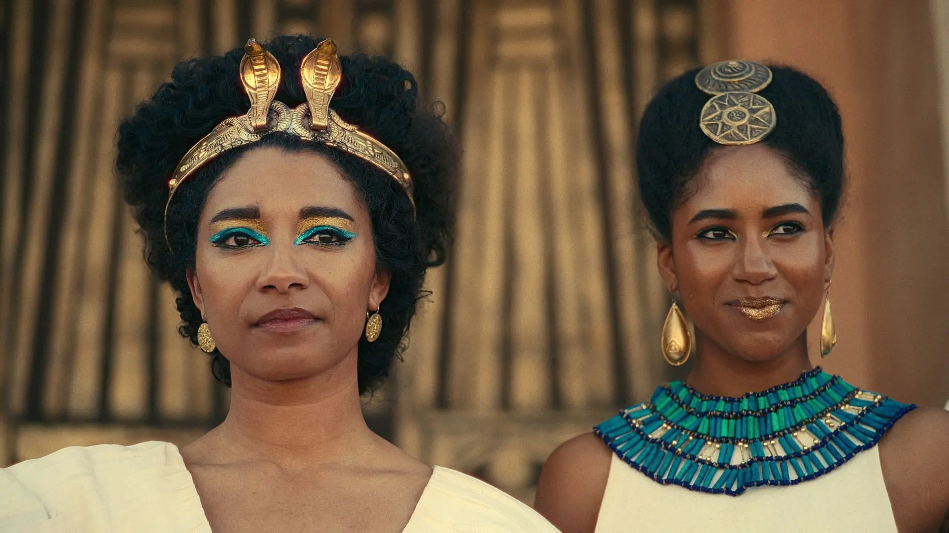 Africké královny: Královna Kleopatra