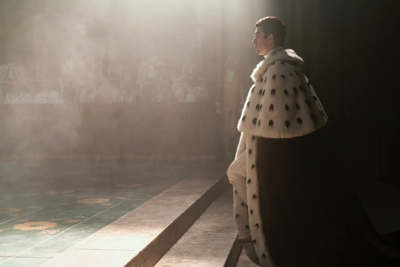 Královna Šarlota: Příběh Bridgertonových