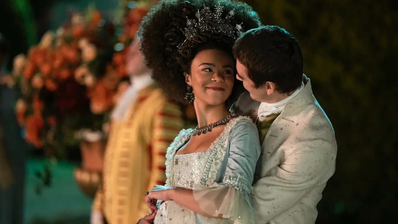 Královna Šarlota: Příběh Bridgertonových