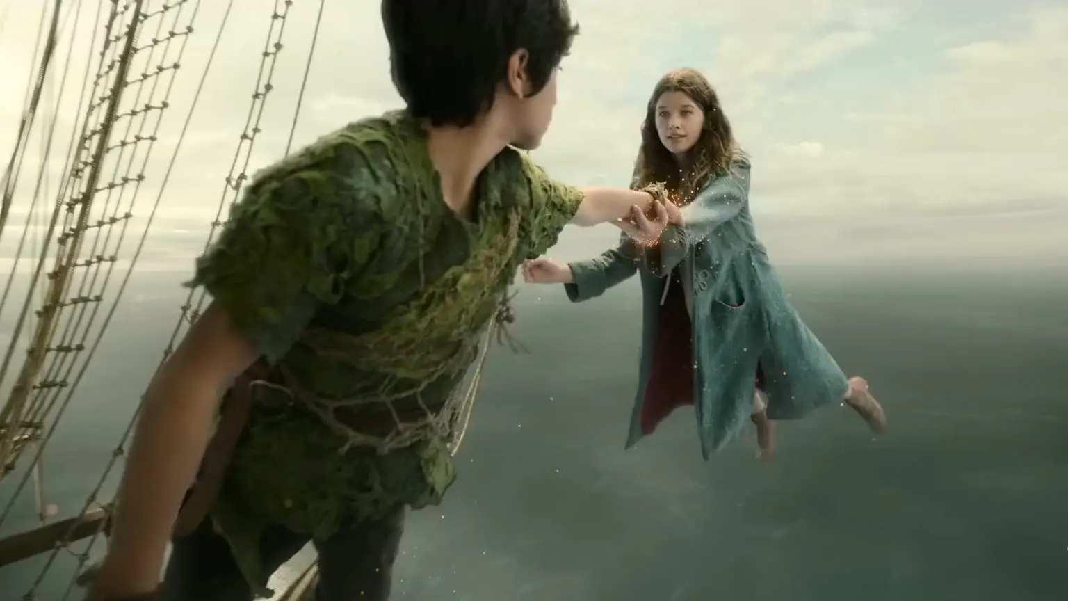 Peter Pan a Wendy