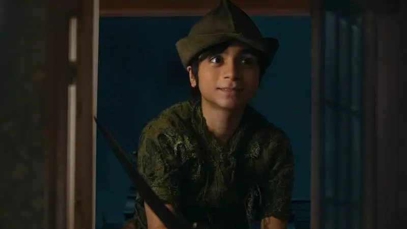 Kontroverzní snímek Peter Pan a Wendy dokázal napravit původní adaptaci