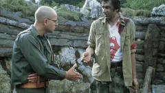 Země nikoho: trailer