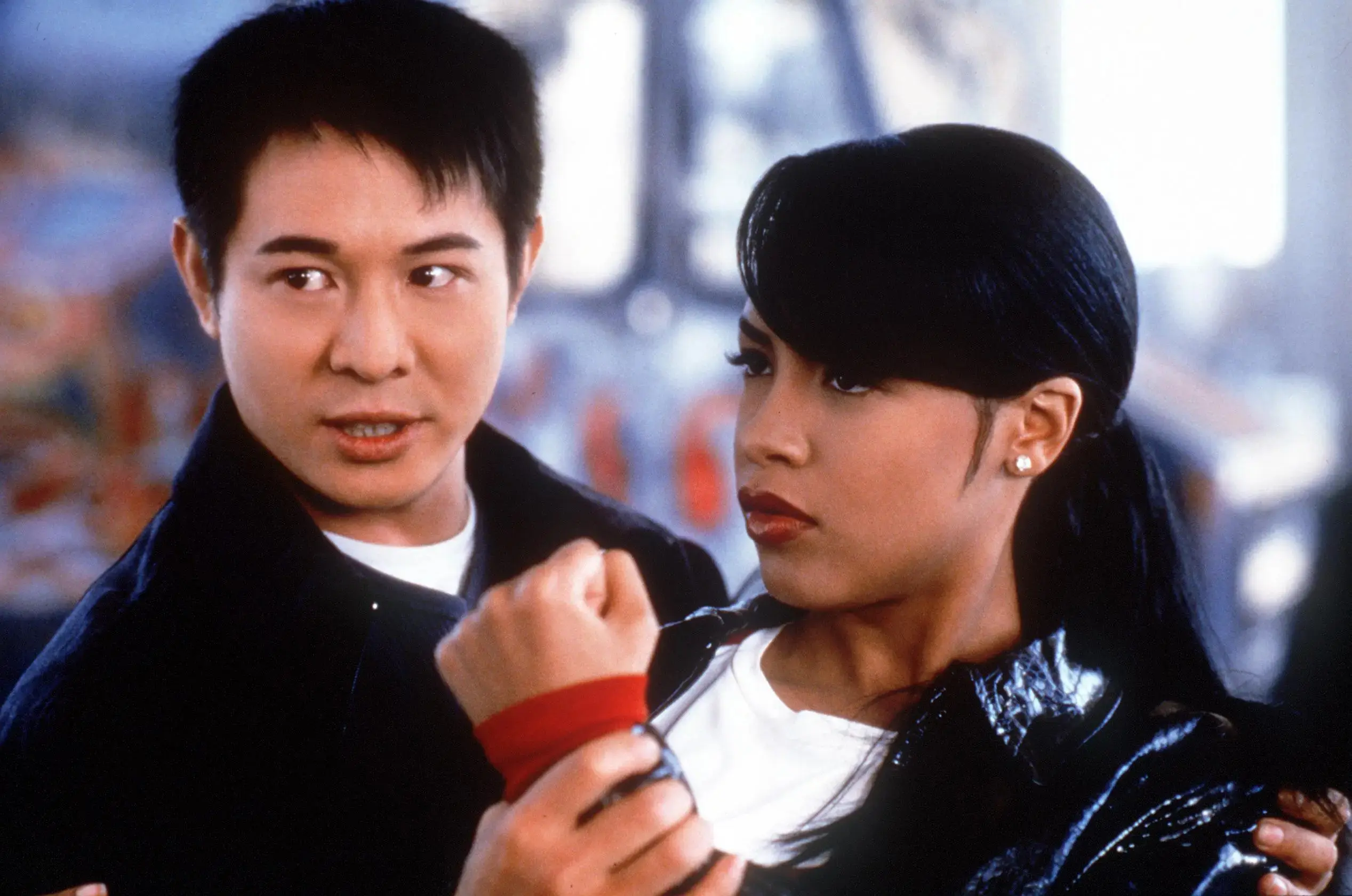 Romeo musí zemřít