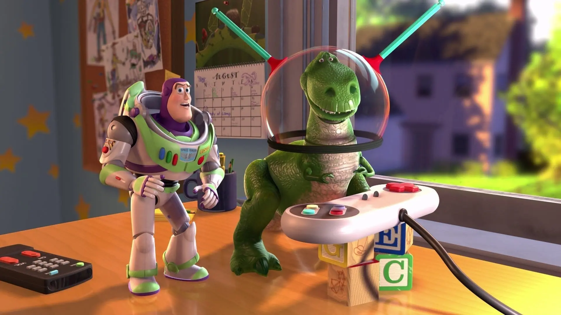 Nejmilovanější filmová série dostane pátý díl už brzy. Toy Story 5 zná datum premiéry