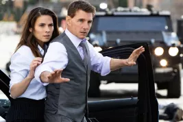 Nejlepší bondovky jsou dnes Mission: Impossible, říká tvůrce knižní série Mladý Bond