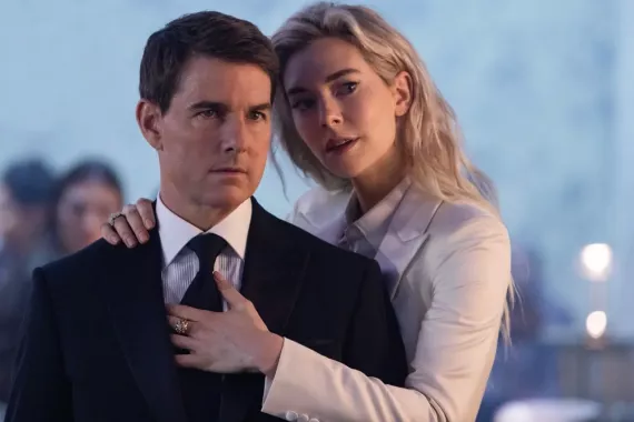 Mission: Impossible: Posedmé a nejlépe? Tom Cruise má pořád recept na dokonalý akční film