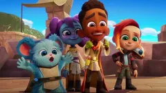 Star Wars: Dobrodružství mladých Jediů: trailer