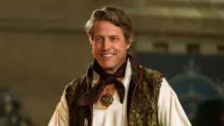 Hugh Grant bude ve filmu o Willy Wonkovi vysoký jen po kolena