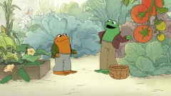 Frog and Toad: trailer