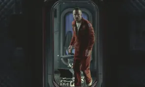 Šokující jako nikdy dřív. Tajuplné Černé zrcadlo se vrací s hereckými hvězdami