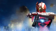 Ultraman: trailer k poslední řadě