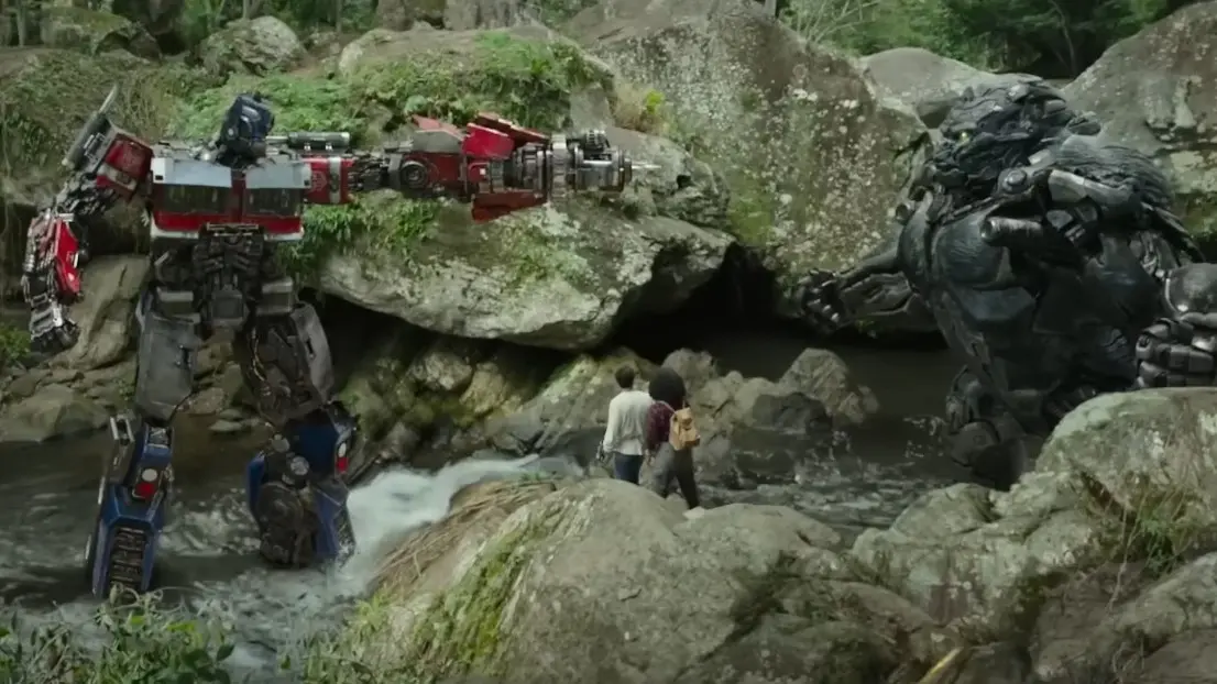 Transformers: Probuzení monster