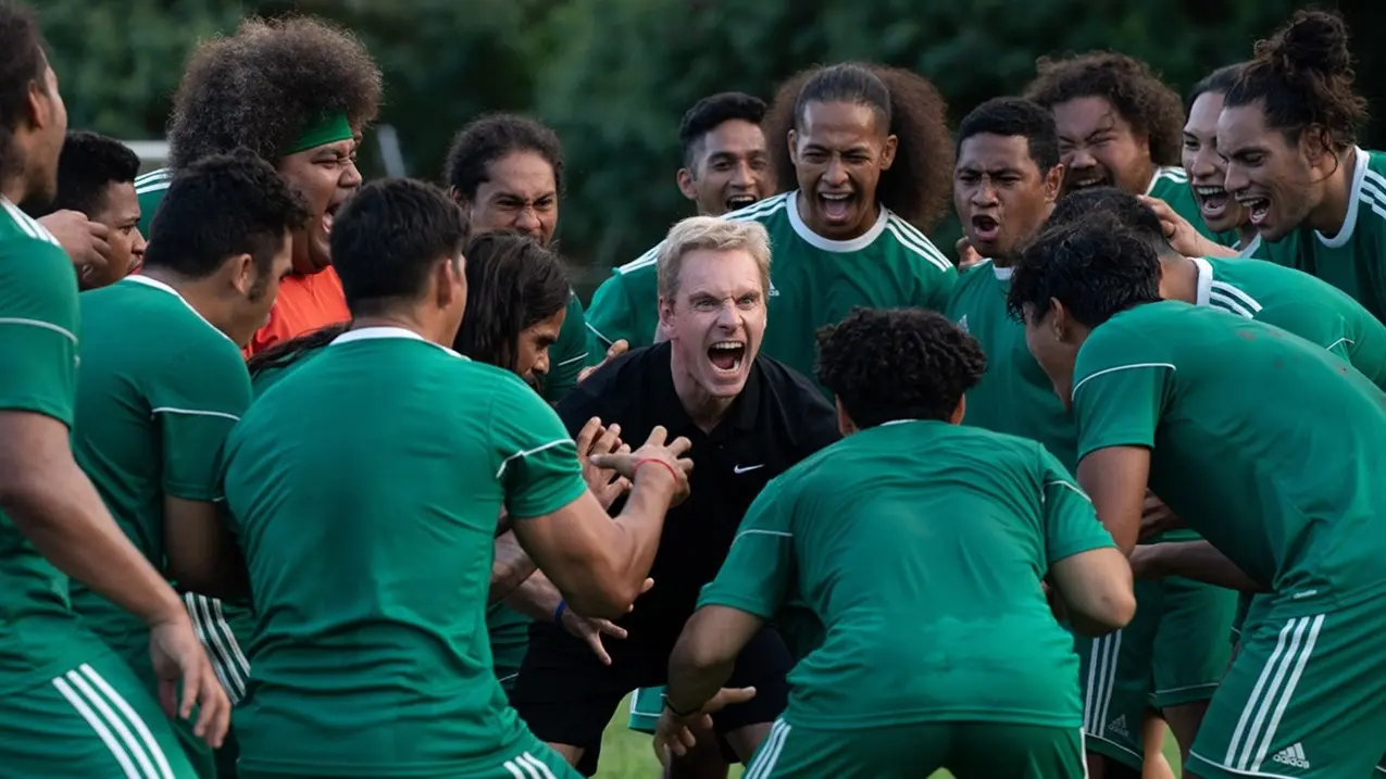 Kokosy na trávníku. Šprýmař Taika Waititi přináší příběh nejhoršího sportovního týmu