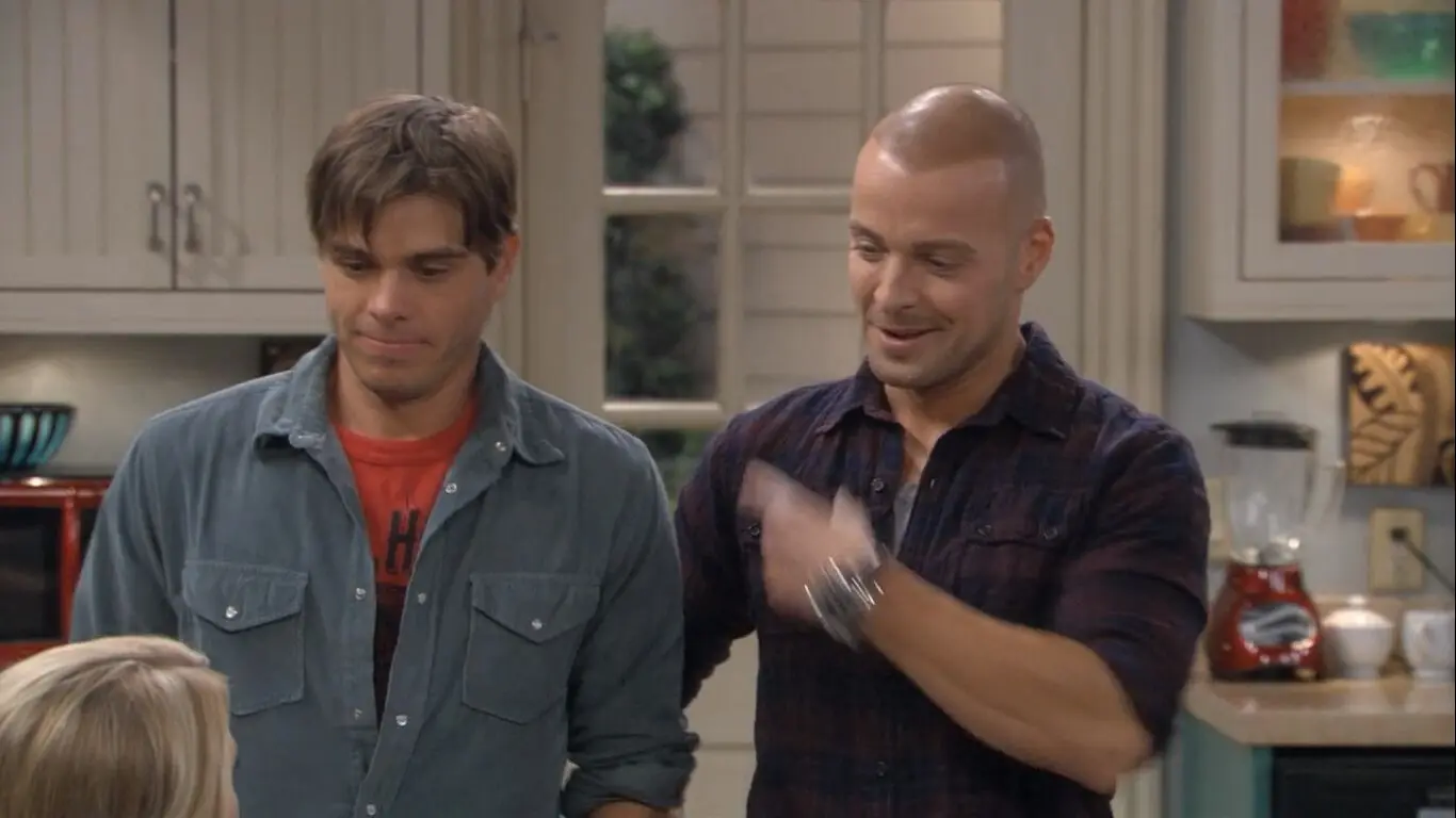 Matthew Lawrence a Joey Lawrence