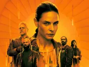 VOD tipy: Prequel Bridgertonových, ukrývání Anne Frankové a dystopie z podzemí Silo