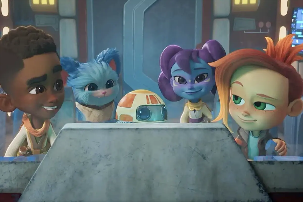 Star Wars: Dobrodružství mladých Jediů