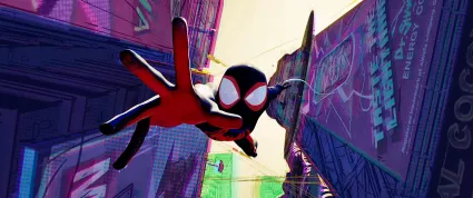 Spider-Man: Napříč paralelními světy bude nejdelší hollywoodský animovaný film