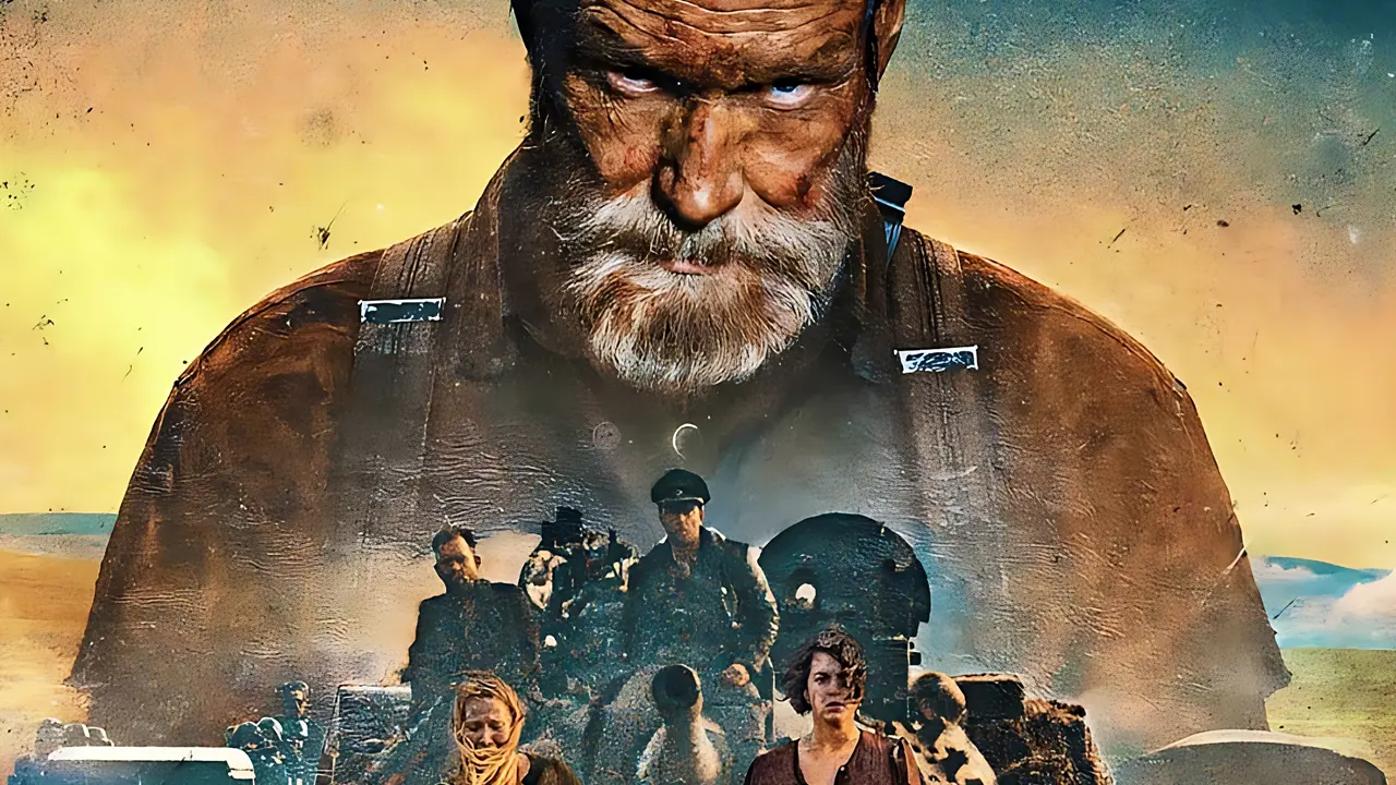 Kinolog, Sisu: Důchodci vládnou filmovému světu. Kam zmizeli všichni mladí akční hrdinové?