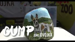 Gump - jsme dvojka: z natáčení