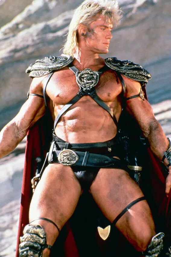 Vládci vesmíru / Dolph Lundgren