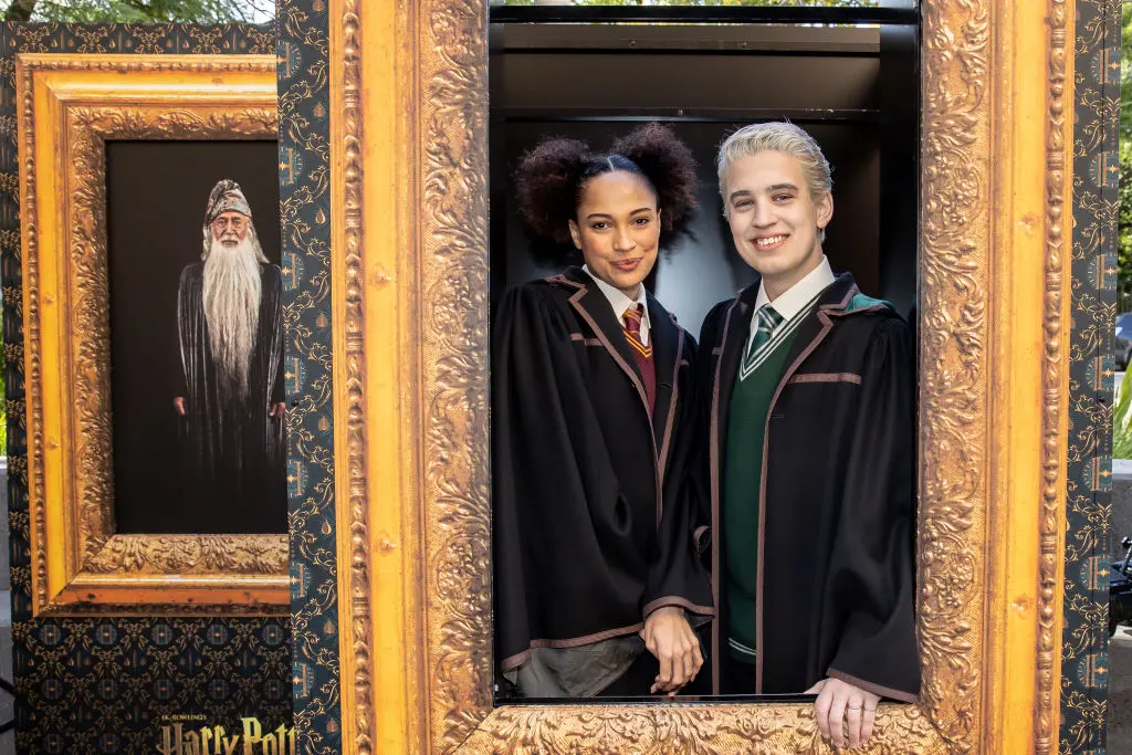 Harry Potter a prokleté dítě, Austrálie, 2022