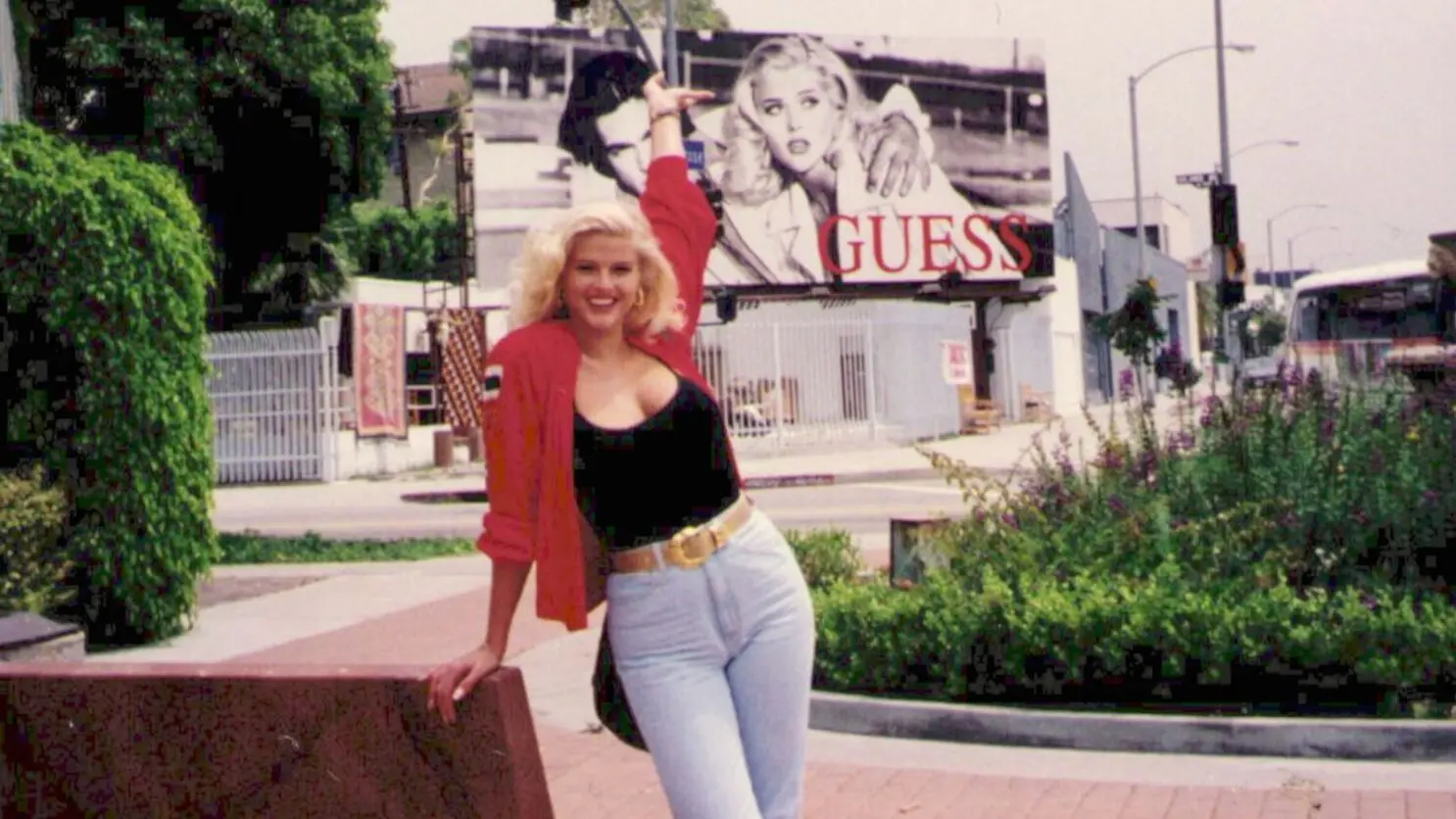 Anna Nicole Smith: Neznáte mě