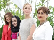 Angažovaná hvězda představila film o afghánských ženách. Tálibán šlape po lidských právech