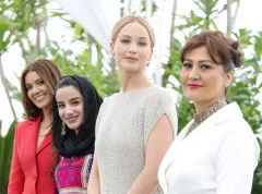 Angažovaná hvězda představila film o afghánských ženách. Tálibán šlape po lidských právech