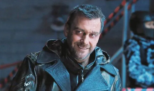 Ray Stevenson, G.I. Joe 2: Odveta