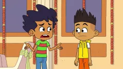 The Twisted Timeline of Sammy & Raj: teaser trailer