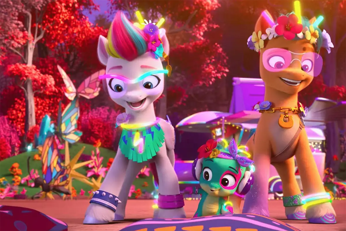 My Little Pony: Bridlewoodstock