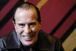 Lucifer Falling. Zesnulý režisér Kenneth Anger provokoval satanismem i skandály celebrit