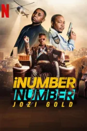 iNumber Number: Zlato z Johannesburku