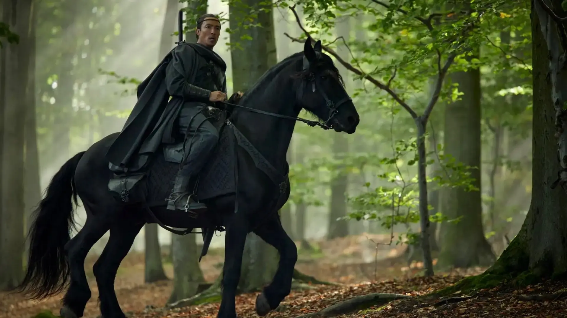 Kolo času, 2. série