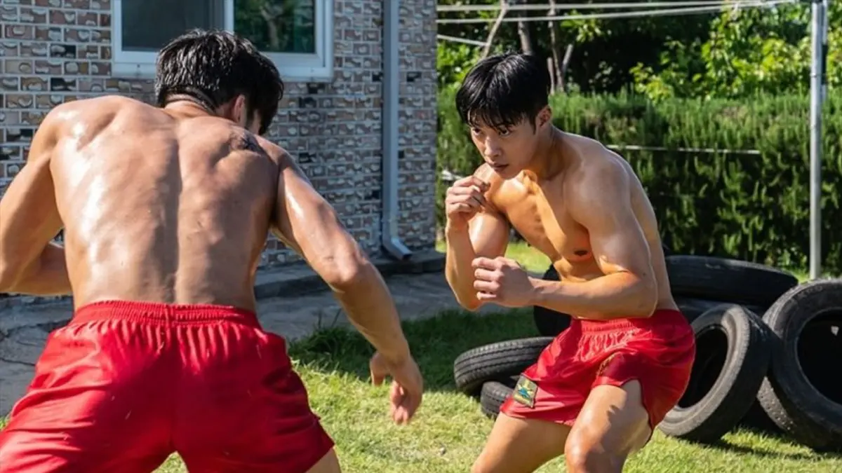 V jihokorejské pecce Netflixu Čmuchalové dva kluci vymlátí duši z lichvářů