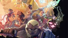 Kizazi Moto: Generation Fire: teaser trailer