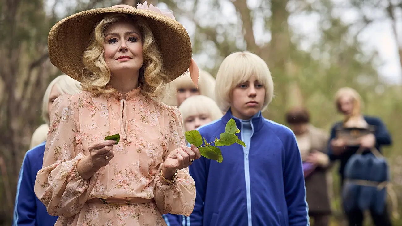 Seriál o kultu unášejícím děti. V Clearingu straší rodiče nejen z Austrálie